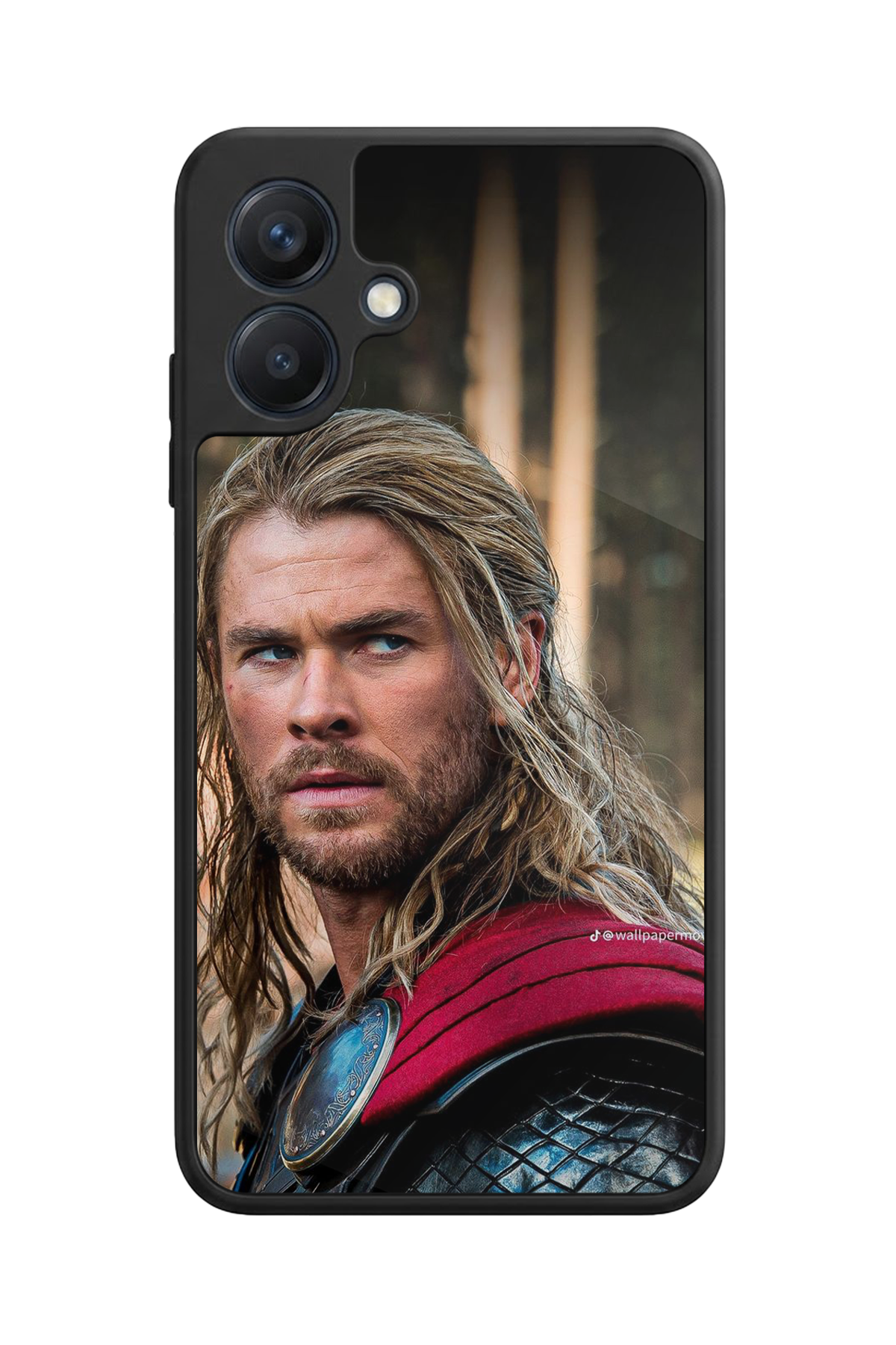 Samsung Galaxy A07 Uyumlu Thor Tasarımlı Glossy Premium Kılıf