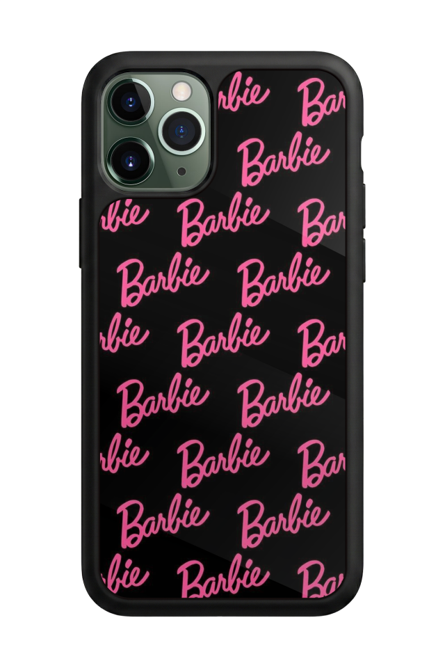 iPhone 11 Pro Max Uyumlu Barbie Tasarımlı Glossy Premium Kılıf