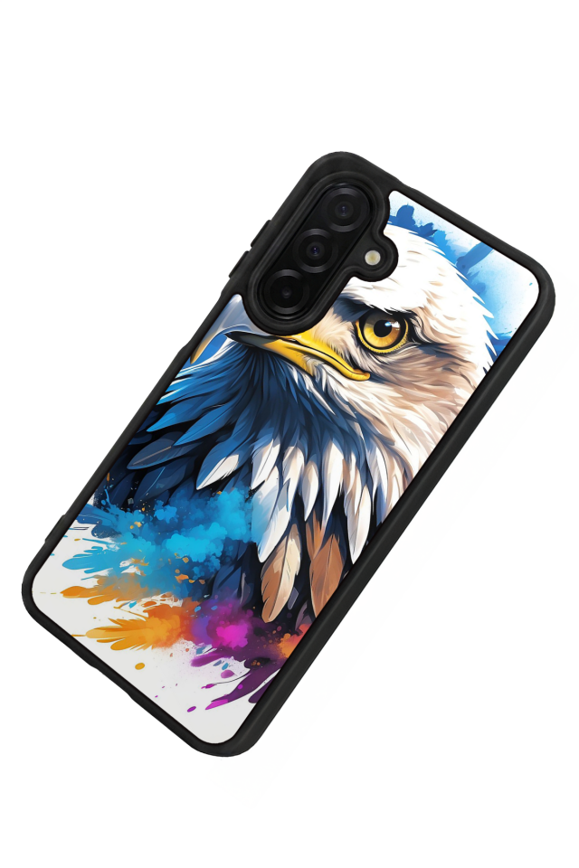 Samsung Galaxy A56 Uyumlu Besiktas Tasarımlı Glossy Premium Kılıf