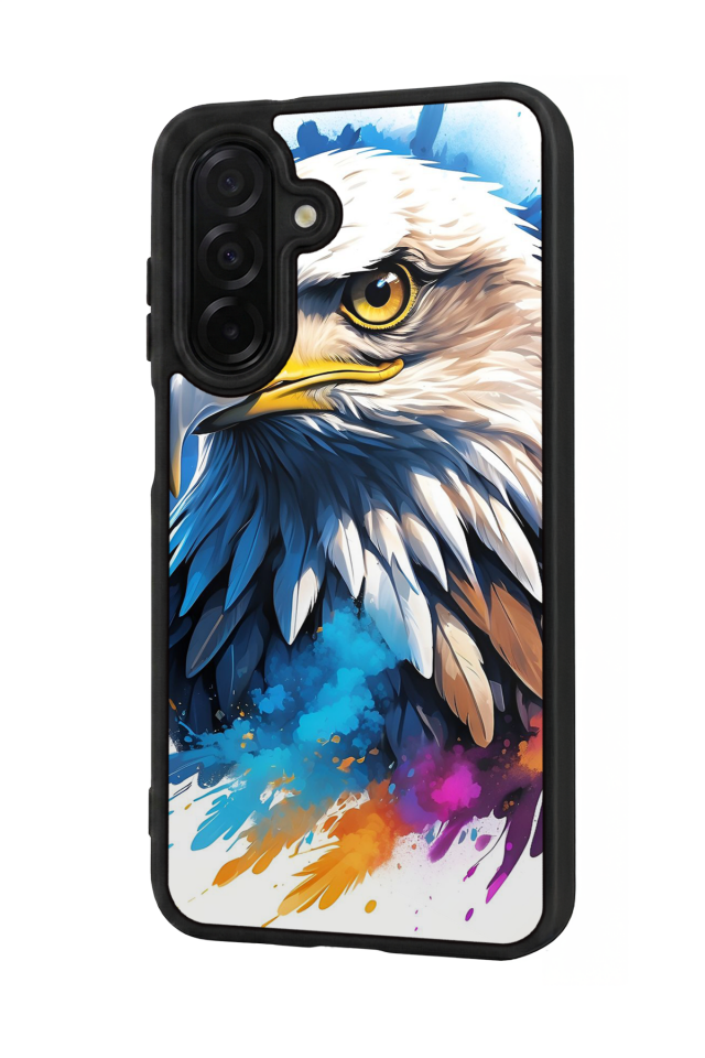 Samsung Galaxy A56 Uyumlu Besiktas Tasarımlı Glossy Premium Kılıf