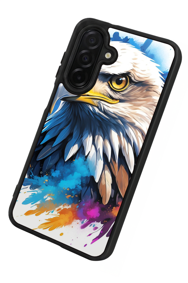 Samsung Galaxy A56 Uyumlu Besiktas Tasarımlı Glossy Premium Kılıf