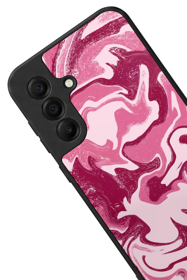 Samsung Galaxy A17 Uyumlu Soft Degrade Tasarımlı Glossy Premium Kılıf