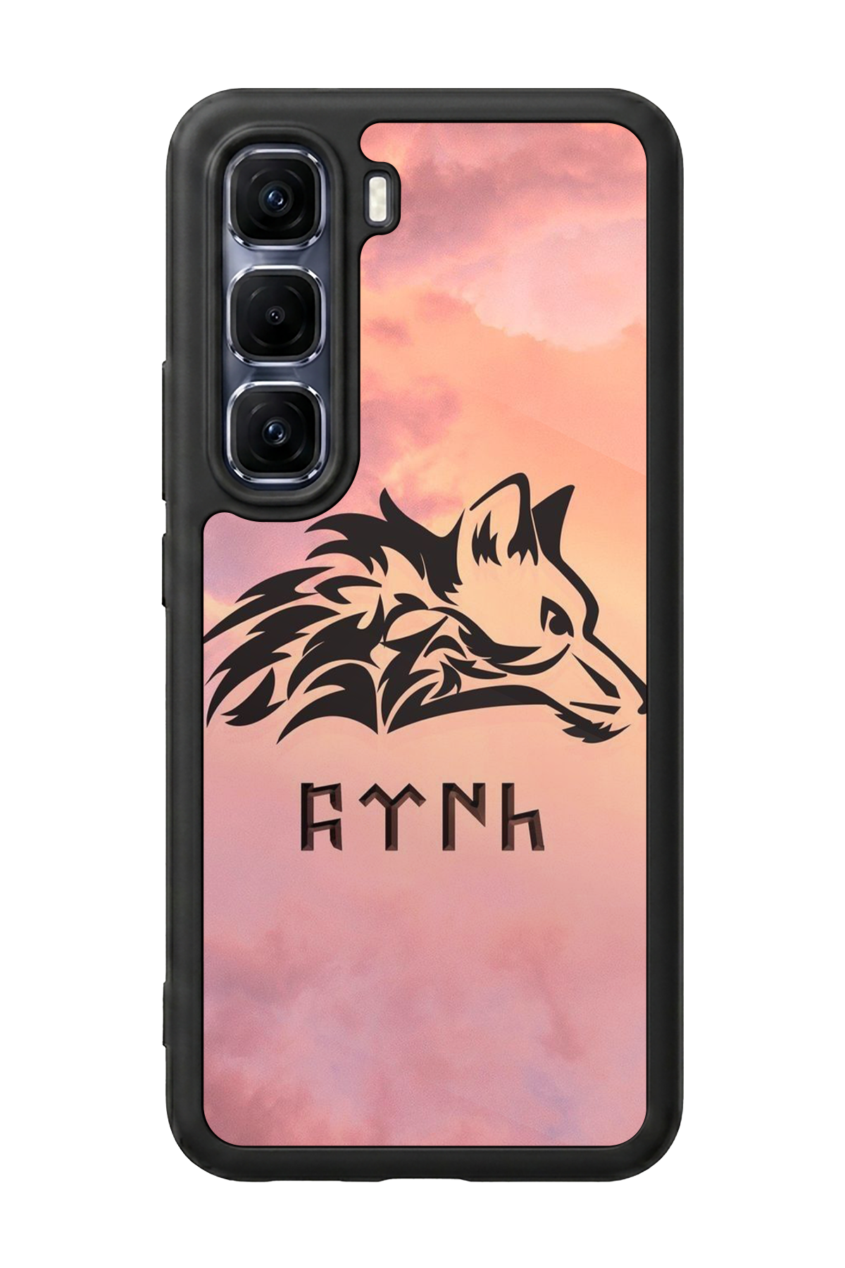 Infinix Hot 60 Pro Plus Uyumlu Türk Tasarımlı Glossy Premium Kılıf
