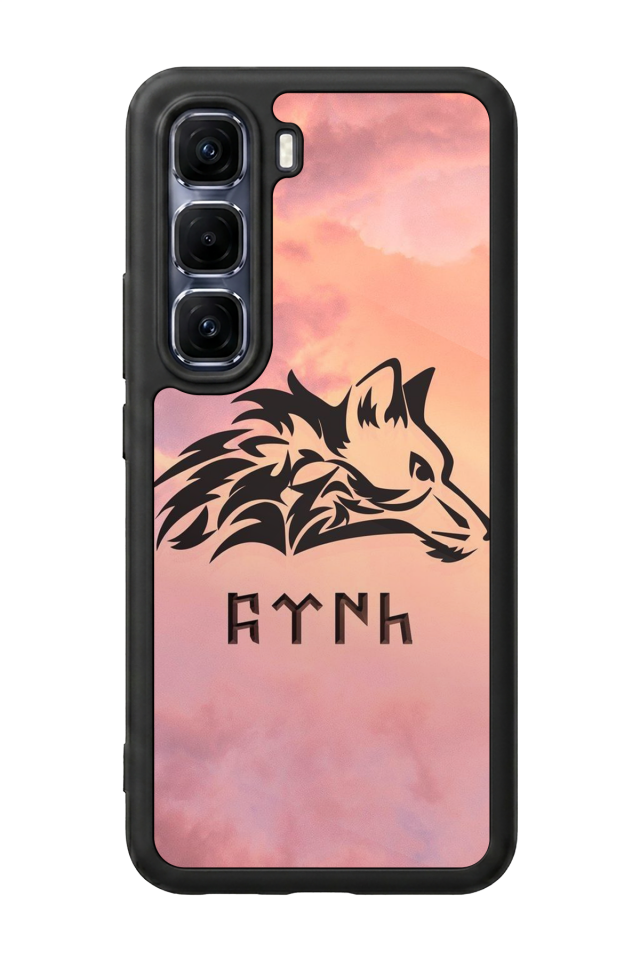 Infinix Hot 60 Pro Plus Uyumlu Türk Tasarımlı Glossy Premium Kılıf