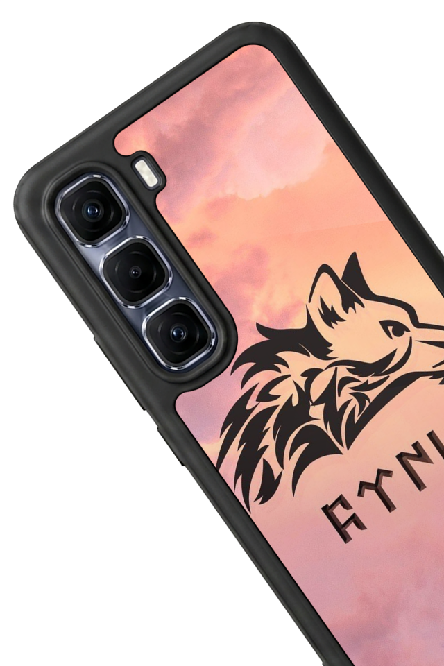 Infinix Hot 60 Pro Plus Uyumlu Türk Tasarımlı Glossy Premium Kılıf