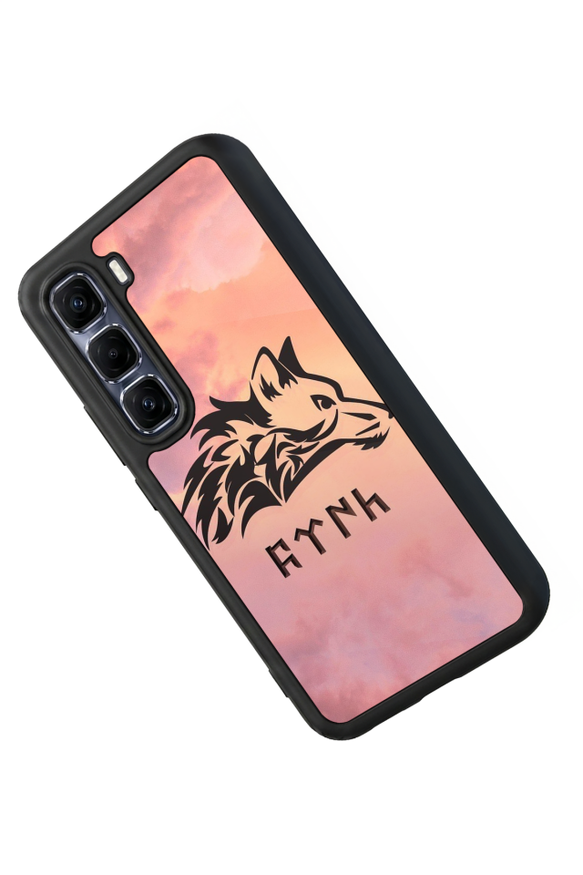 Infinix Hot 60 Pro Plus Uyumlu Türk Tasarımlı Glossy Premium Kılıf