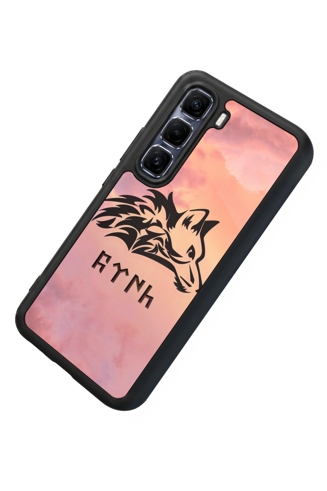 Infinix Hot 60 Pro Plus Uyumlu Türk Tasarımlı Glossy Premium Kılıf