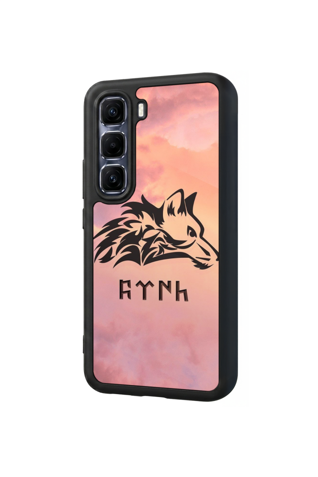 Infinix Hot 60 Pro Plus Uyumlu Türk Tasarımlı Glossy Premium Kılıf