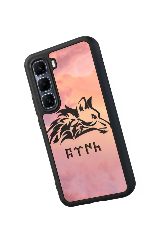 Infinix Hot 60 Pro Plus Uyumlu Türk Tasarımlı Glossy Premium Kılıf