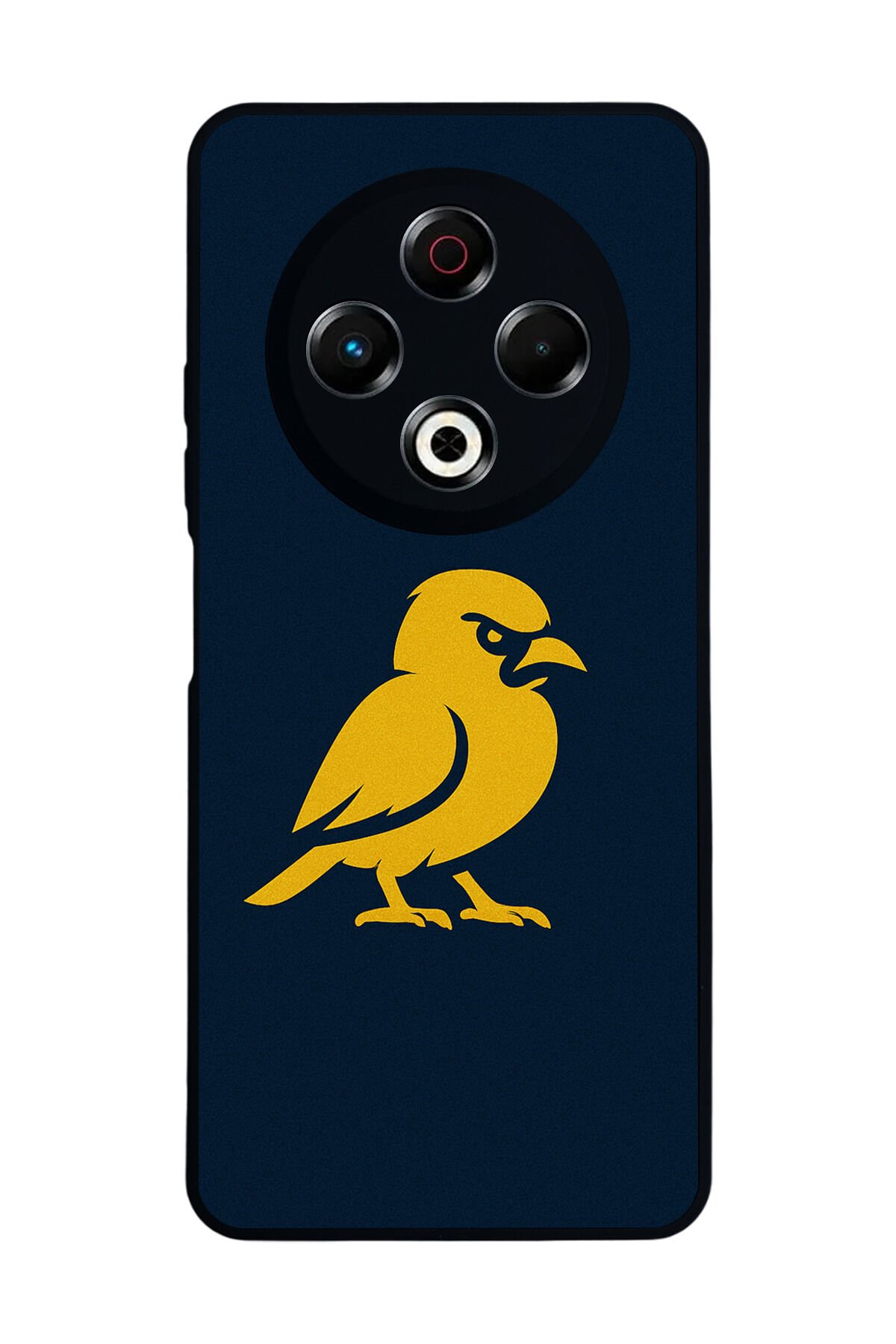 Tecno Spark 30 Uyumlu Fenerbahce Tasarımlı Glossy Premium Kılıf