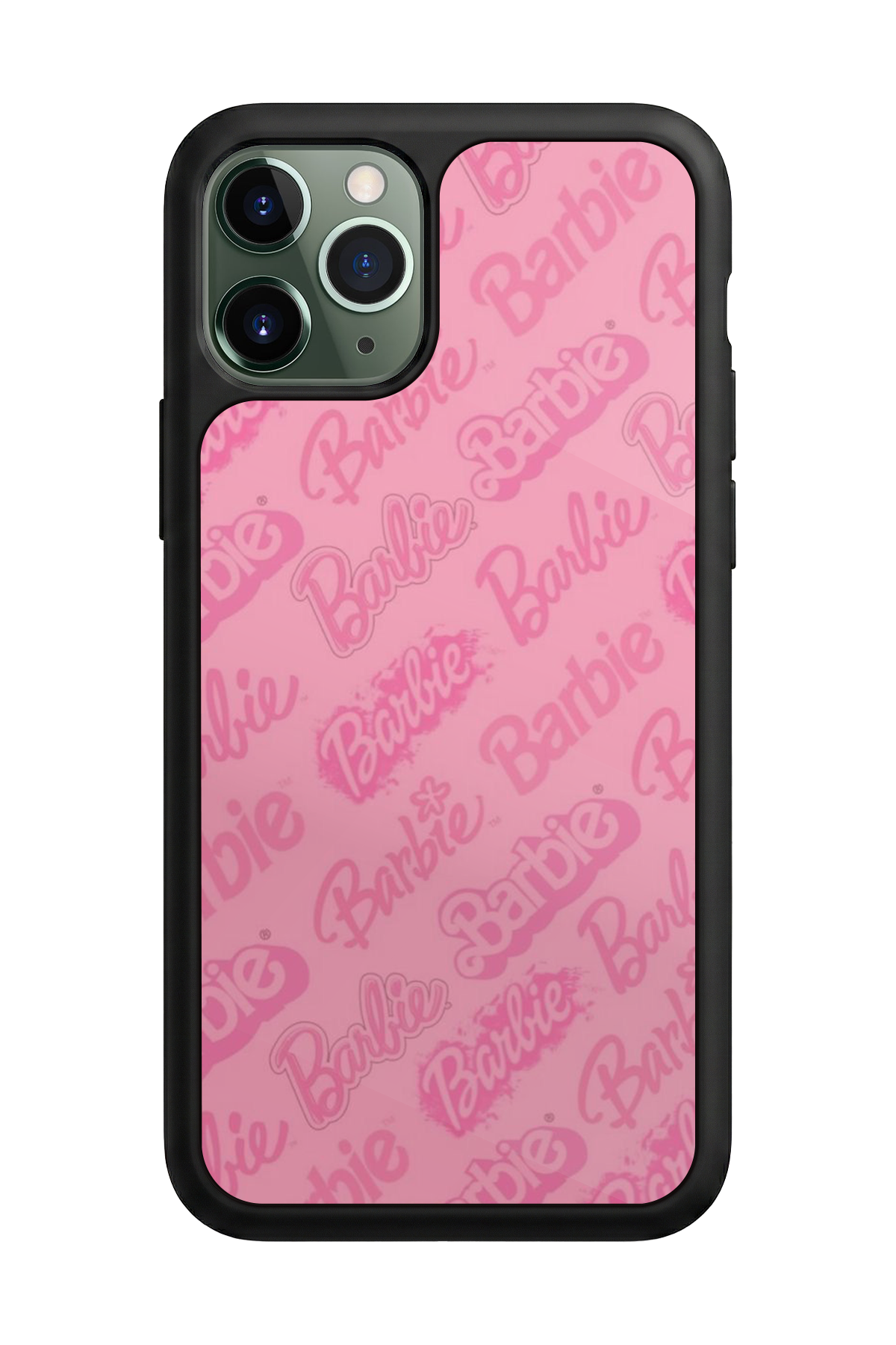 iPhone 11 Pro Max Uyumlu Barbie Tasarımlı Glossy Premium Kılıf