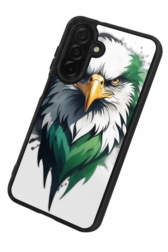 Samsung Galaxy A56 Uyumlu Besiktas Tasarımlı Glossy Premium Kılıf