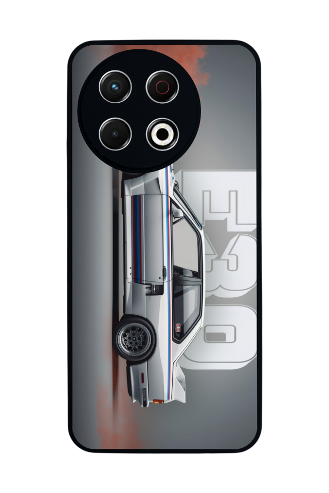 Tecno Spark 30 Pro Uyumlu BMW Tasarımlı Glossy Premium Kılıf