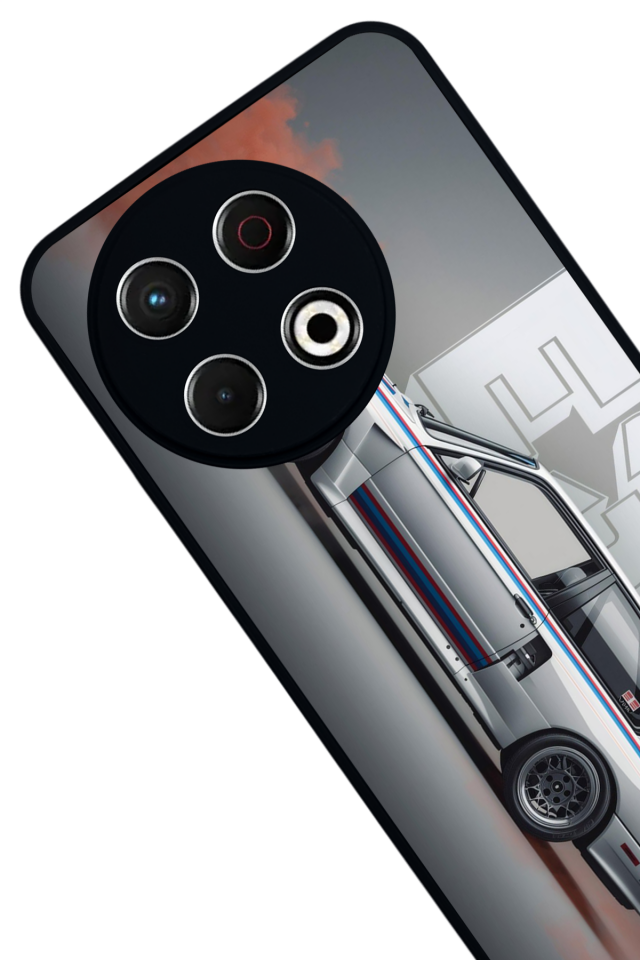 Tecno Spark 30 Pro Uyumlu BMW Tasarımlı Glossy Premium Kılıf