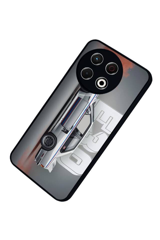 Tecno Spark 30 Pro Uyumlu BMW Tasarımlı Glossy Premium Kılıf