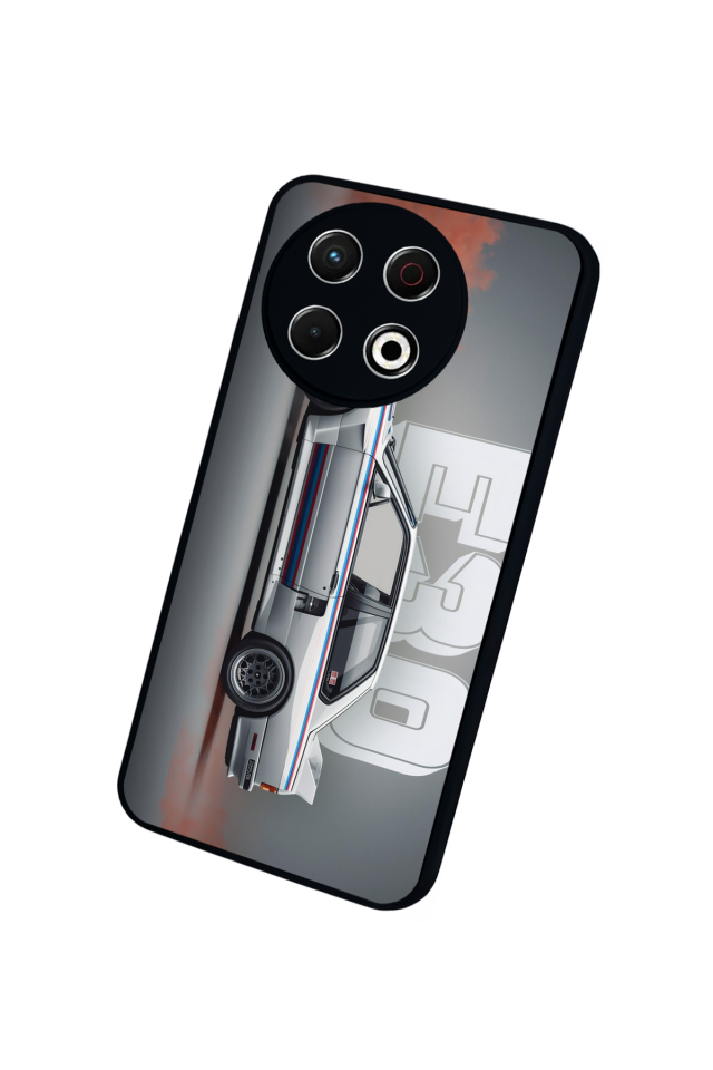 Tecno Spark 30 Pro Uyumlu BMW Tasarımlı Glossy Premium Kılıf