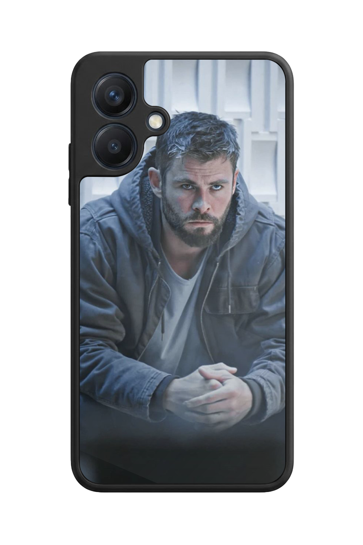 Samsung Galaxy A07 Uyumlu Thor Tasarımlı Glossy Premium Kılıf