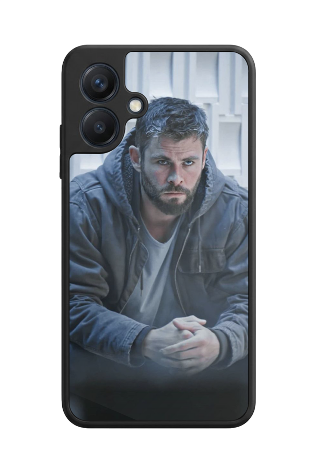 Samsung Galaxy A07 Uyumlu Thor Tasarımlı Glossy Premium Kılıf