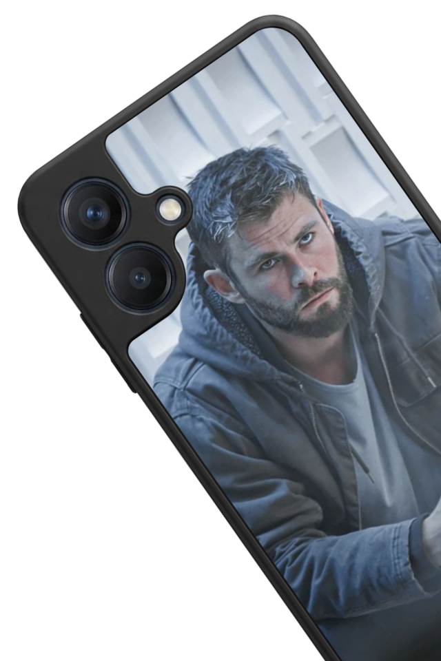 Samsung Galaxy A07 Uyumlu Thor Tasarımlı Glossy Premium Kılıf
