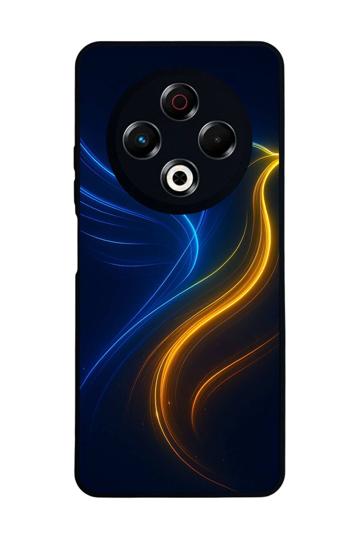 Tecno Spark 30 Uyumlu Fenerbahce Tasarımlı Glossy Premium Kılıf