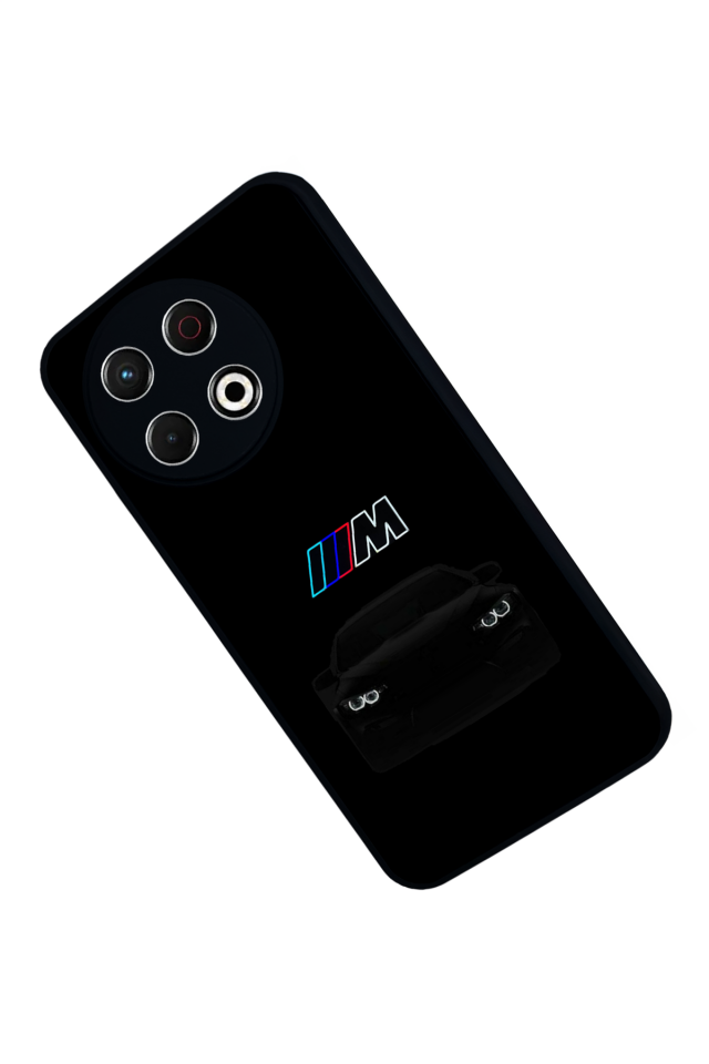 Tecno Spark 30 Pro Uyumlu BMW Tasarımlı Glossy Premium Kılıf