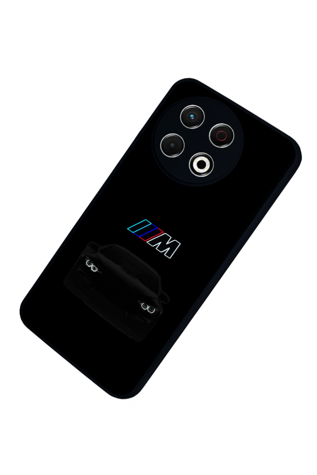 Tecno Spark 30 Pro Uyumlu BMW Tasarımlı Glossy Premium Kılıf