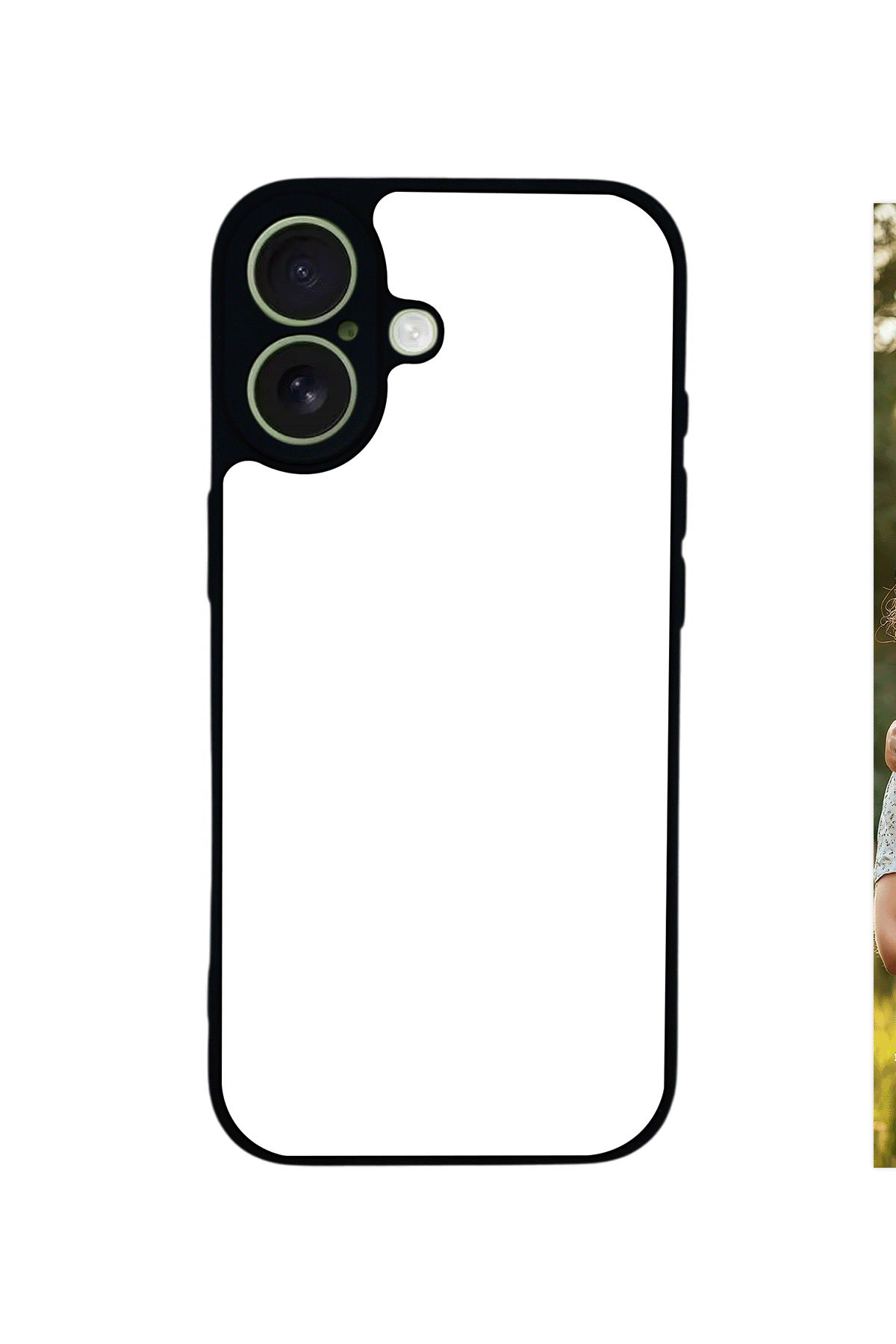 Kişiye Özel Telefon Kılıfı