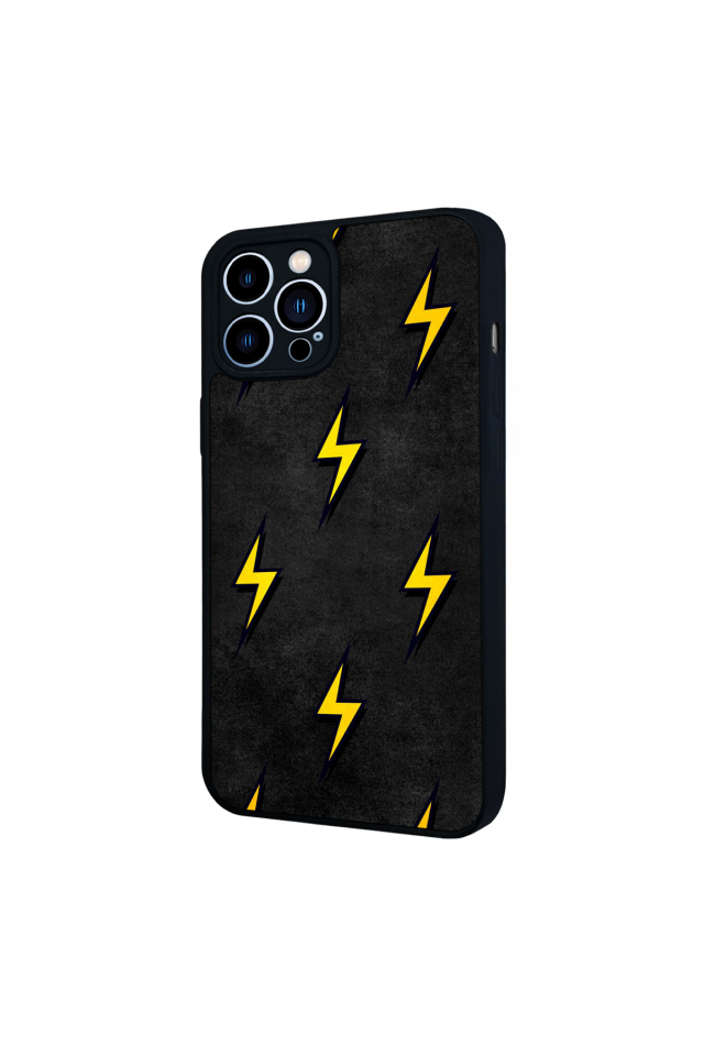 iPhone 13 Pro Max Uyumlu Simiek Tasarımlı Glossy Premium Kılıf