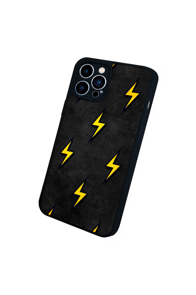 iPhone 13 Pro Max Uyumlu Simiek Tasarımlı Glossy Premium Kılıf