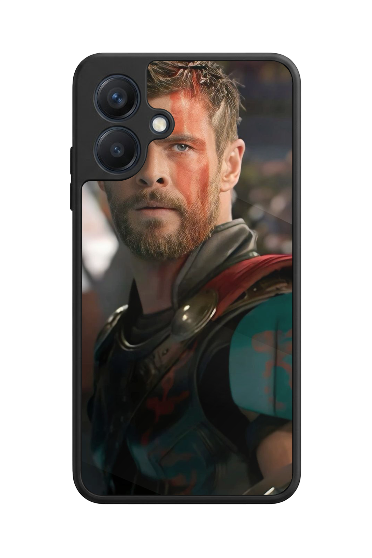 Samsung Galaxy A07 Uyumlu Thor Tasarımlı Glossy Premium Kılıf