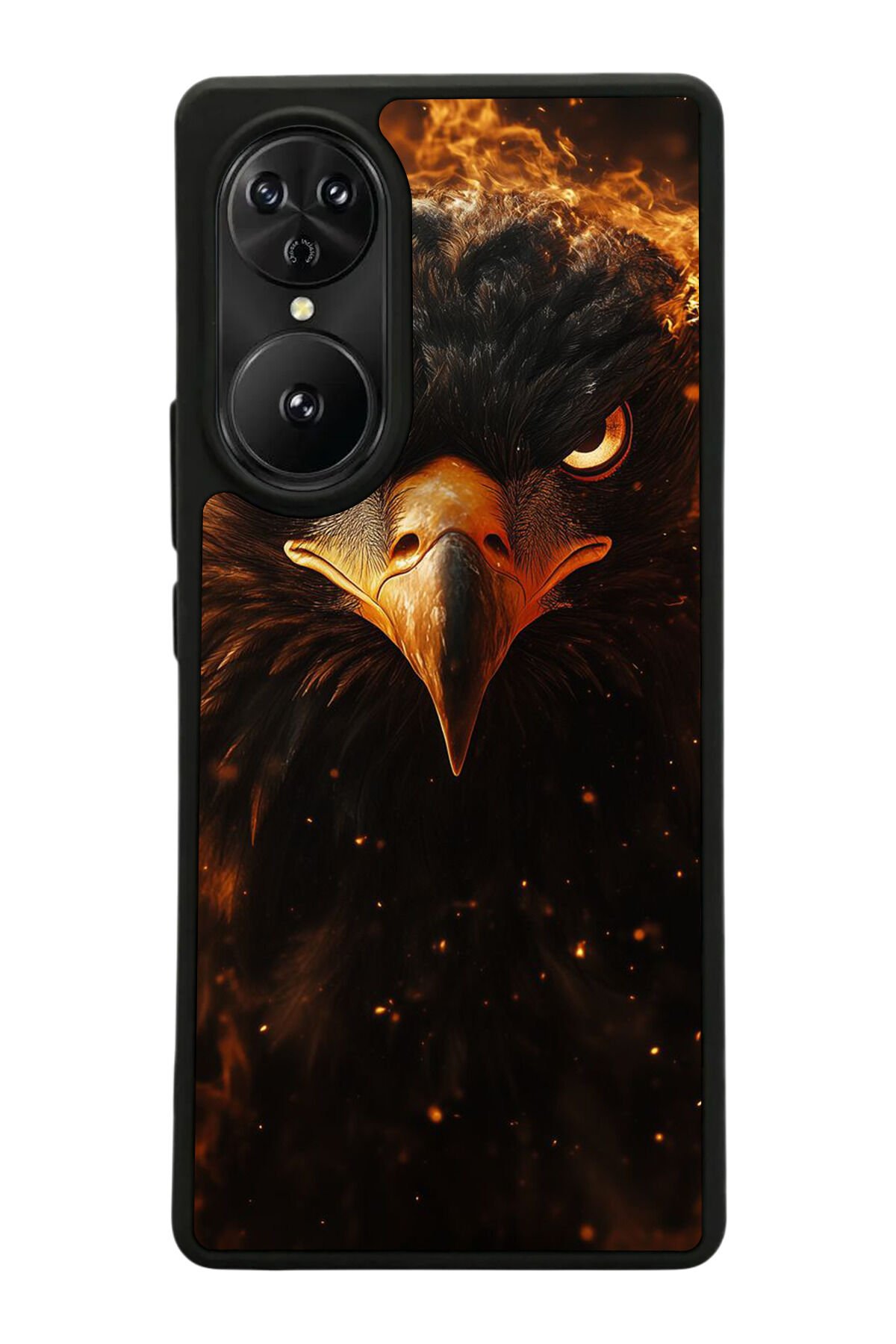 Reeder S19 Max Pro S EDGE Uyumlu Besiktas Tasarımlı Glossy Premium Kılıf