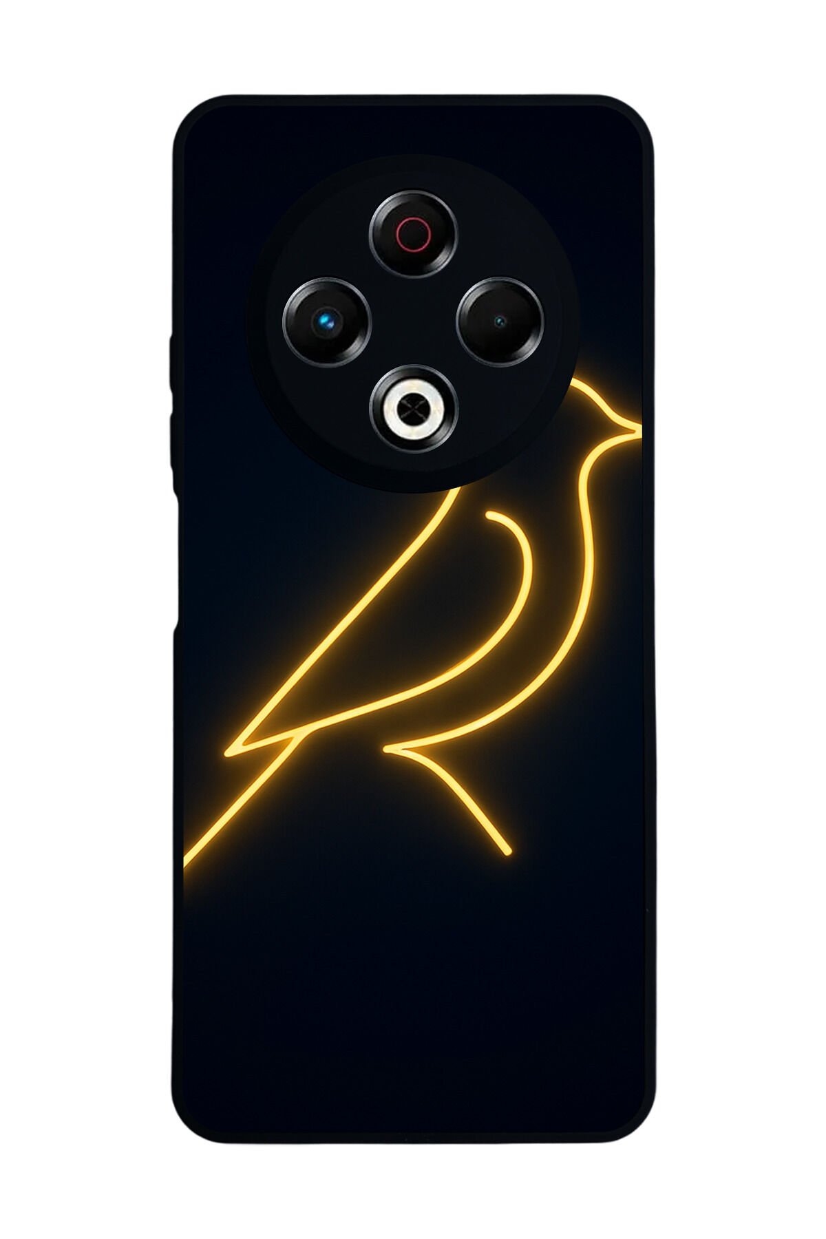 Tecno Spark 30 Uyumlu Fenerbahce Tasarımlı Glossy Premium Kılıf