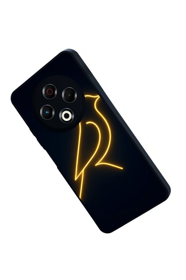 Tecno Spark 30 Uyumlu Fenerbahce Tasarımlı Glossy Premium Kılıf