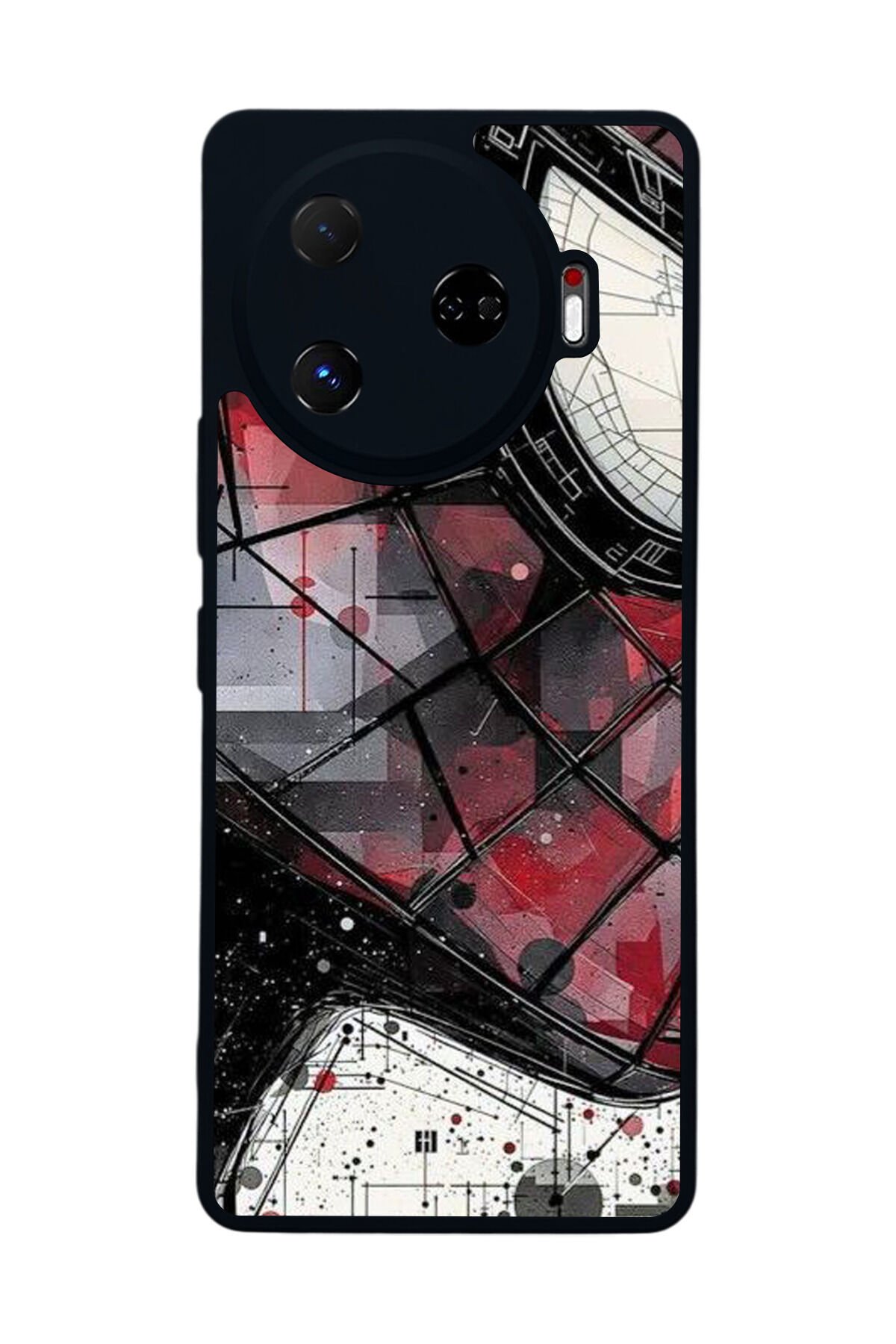 Tecno Camon 30 Pro Uyumlu Spider Man ( Örümcek Adam ) Tasarımlı Glossy Premium Kılıf