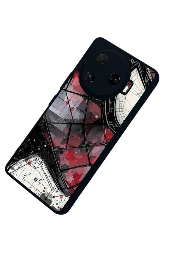 Tecno Camon 30 Pro Uyumlu Spider Man ( Örümcek Adam ) Tasarımlı Glossy Premium Kılıf