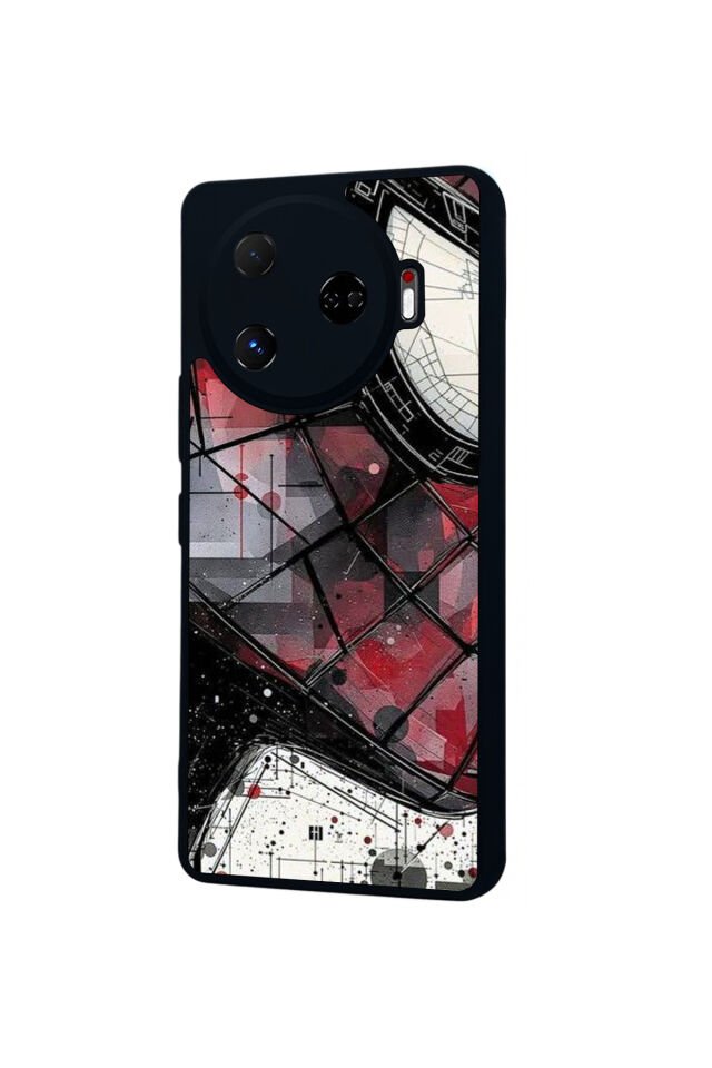 Tecno Camon 30 Pro Uyumlu Spider Man ( Örümcek Adam ) Tasarımlı Glossy Premium Kılıf