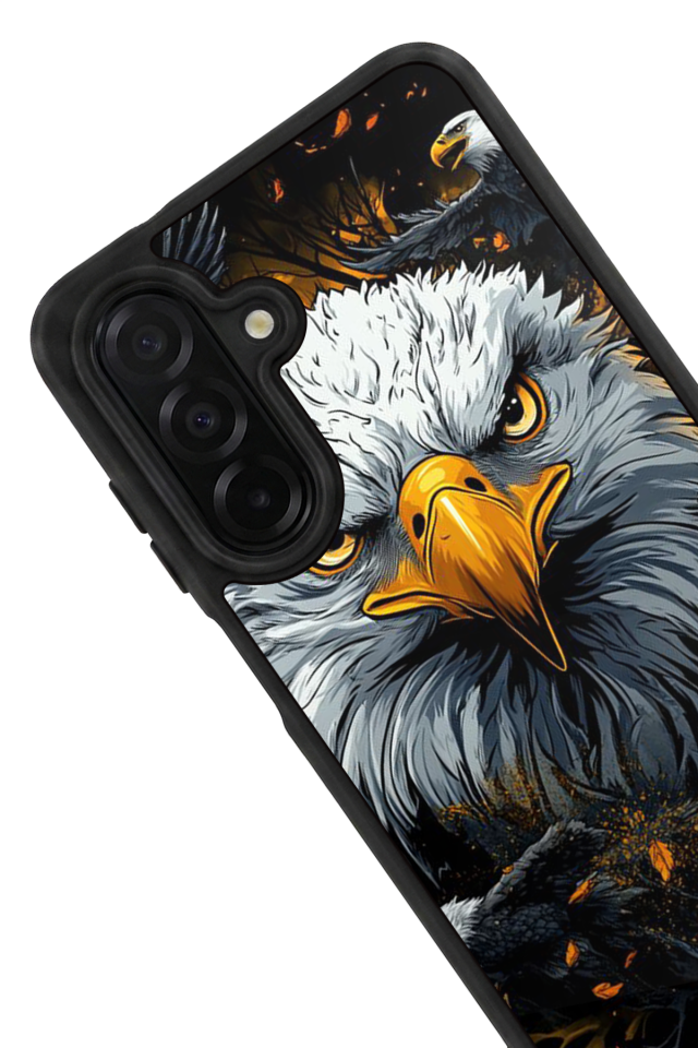 Samsung Galaxy A56 Uyumlu Besiktas Tasarımlı Glossy Premium Kılıf