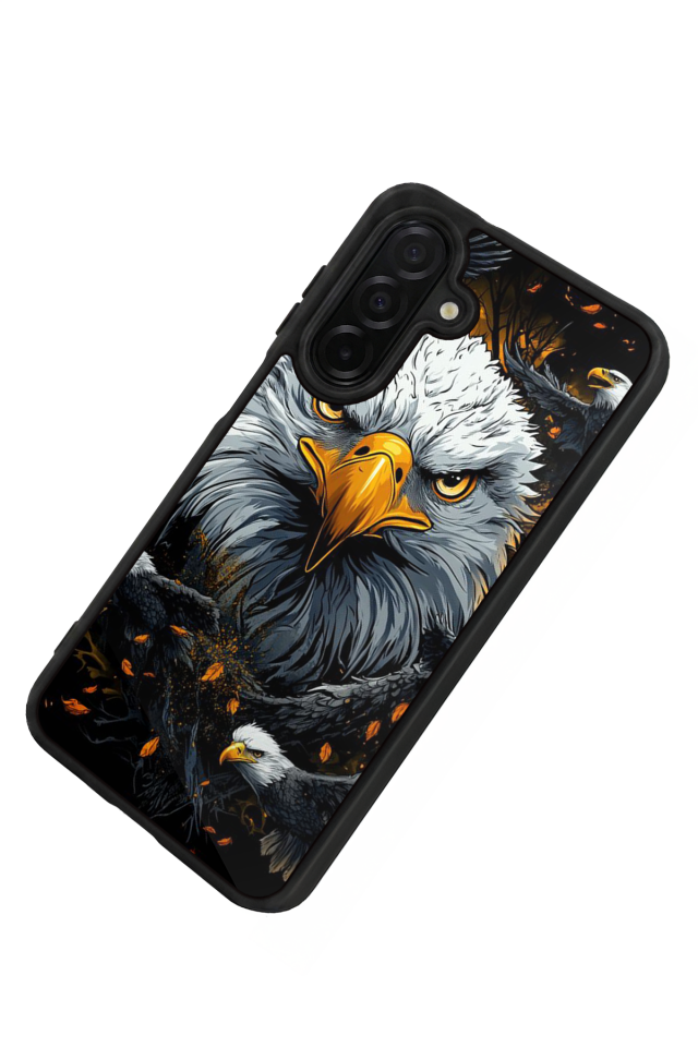 Samsung Galaxy A56 Uyumlu Besiktas Tasarımlı Glossy Premium Kılıf