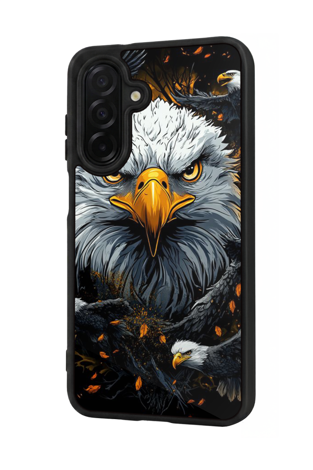 Samsung Galaxy A56 Uyumlu Besiktas Tasarımlı Glossy Premium Kılıf