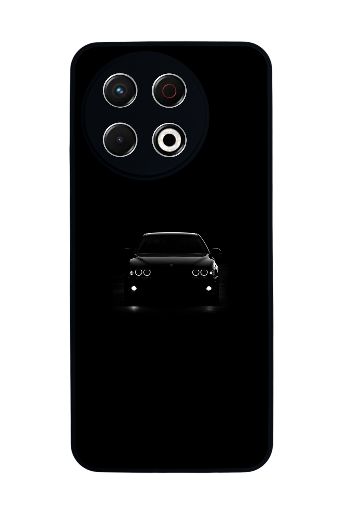 Tecno Spark 30 Pro Uyumlu BMW Tasarımlı Glossy Premium Kılıf