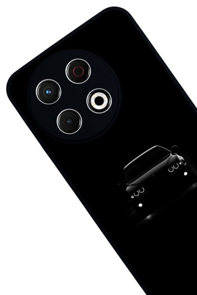 Tecno Spark 30 Pro Uyumlu BMW Tasarımlı Glossy Premium Kılıf