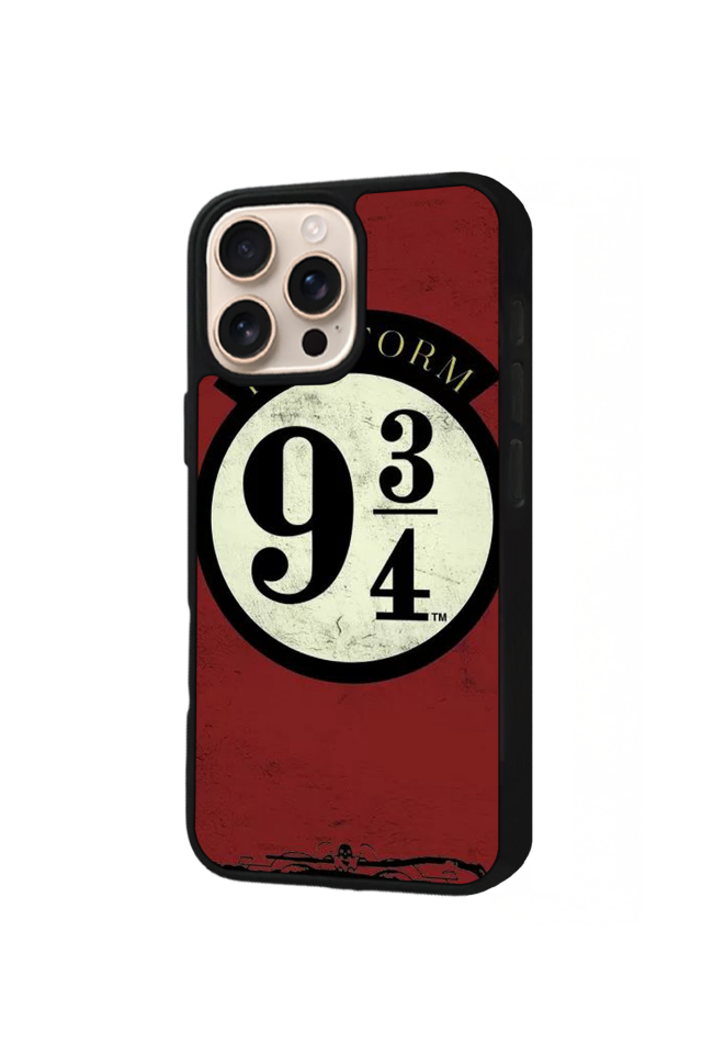 iPhone 15 Pro Max Uyumlu HarryPotter Tasarımlı Glossy Premium Kılıf