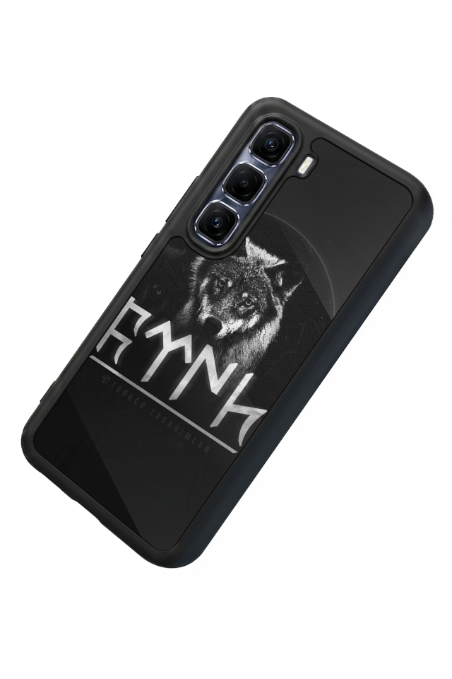 Infinix Hot 60 Pro Plus Uyumlu Türk Tasarımlı Glossy Premium Kılıf