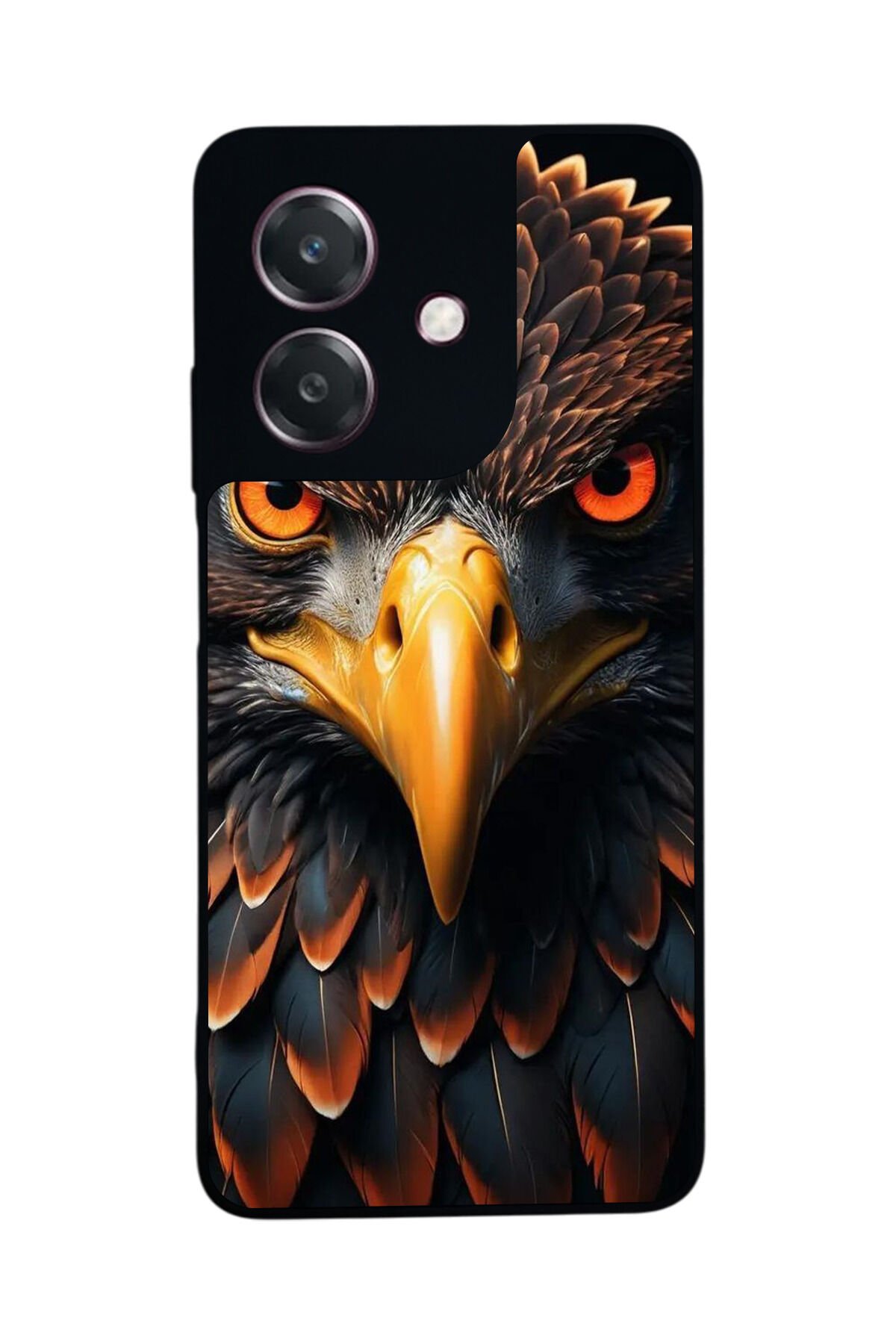 Oppo A3 5G Uyumlu Besiktas Tasarımlı Glossy Premium Kılıf