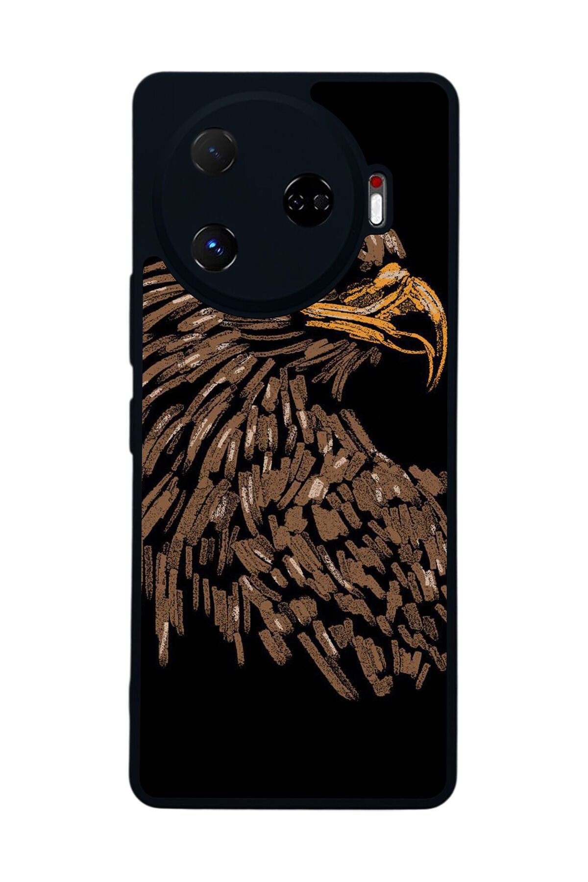 Tecno Camon 30 Pro Uyumlu Besiktas Tasarımlı Glossy Premium Kılıf