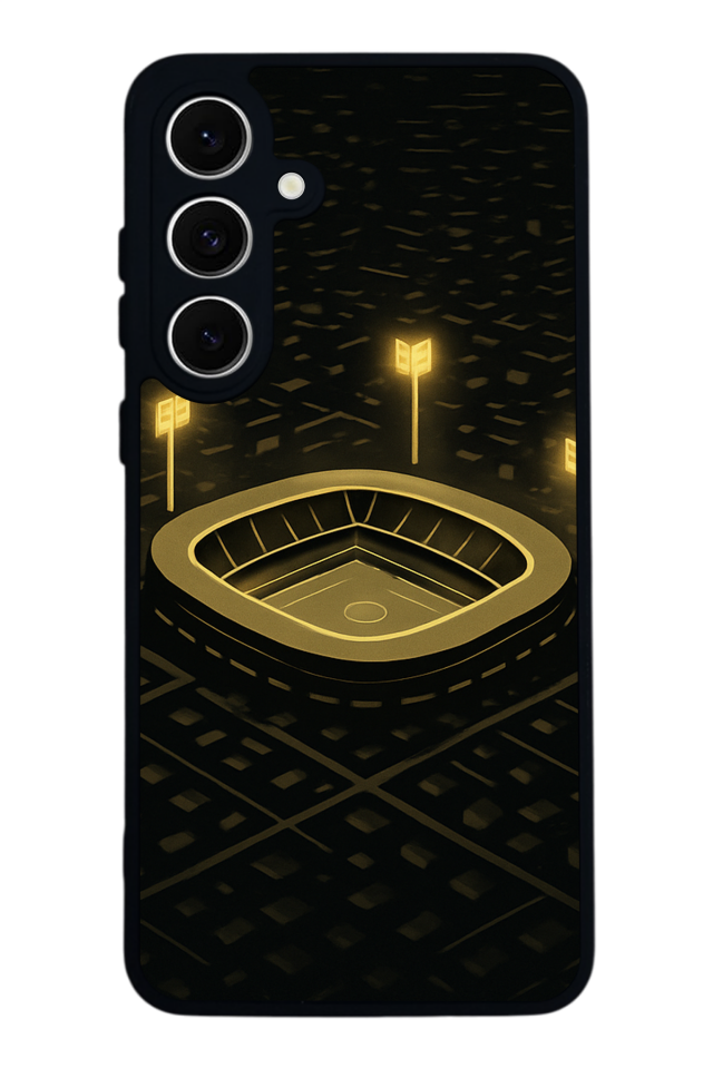 Samsung Galaxy A16 Uyumlu Aslan Tasarımlı Glossy Premium Kılıf