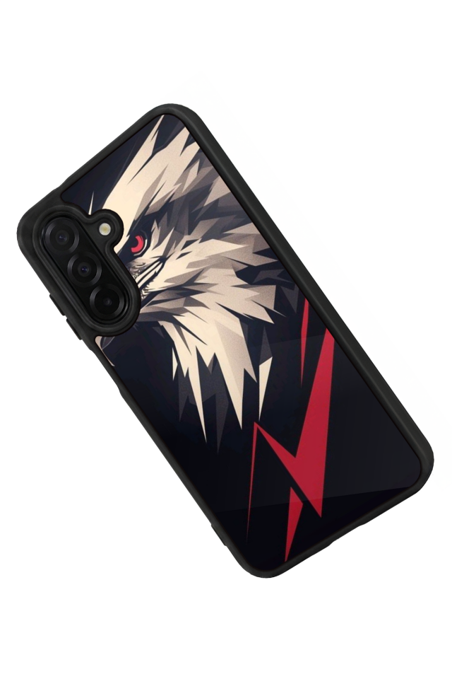 Samsung Galaxy A56 Uyumlu Besiktas Tasarımlı Glossy Premium Kılıf