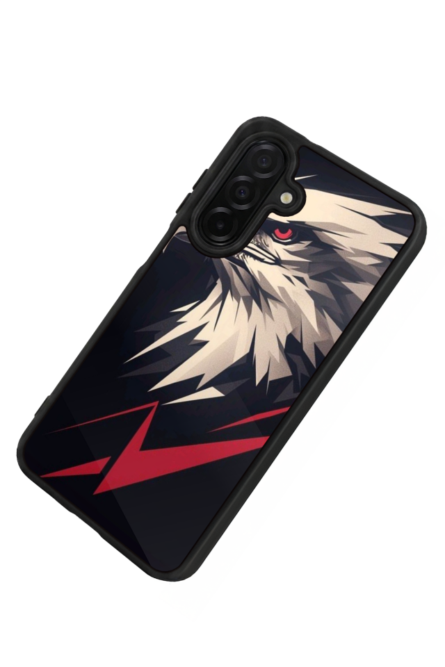 Samsung Galaxy A56 Uyumlu Besiktas Tasarımlı Glossy Premium Kılıf