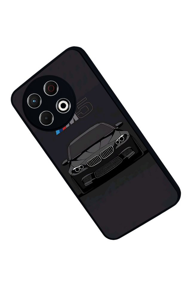 Tecno Spark 30 Pro Uyumlu BMW Tasarımlı Glossy Premium Kılıf