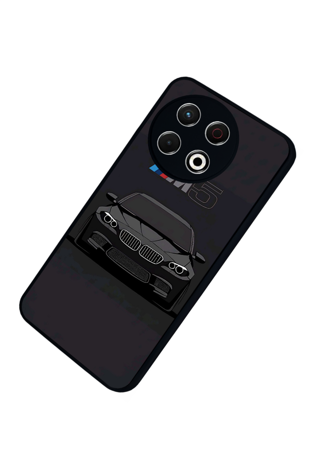 Tecno Spark 30 Pro Uyumlu BMW Tasarımlı Glossy Premium Kılıf